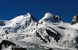 dia98171: Felikjoch, Castor und Pollux, Schwarztor